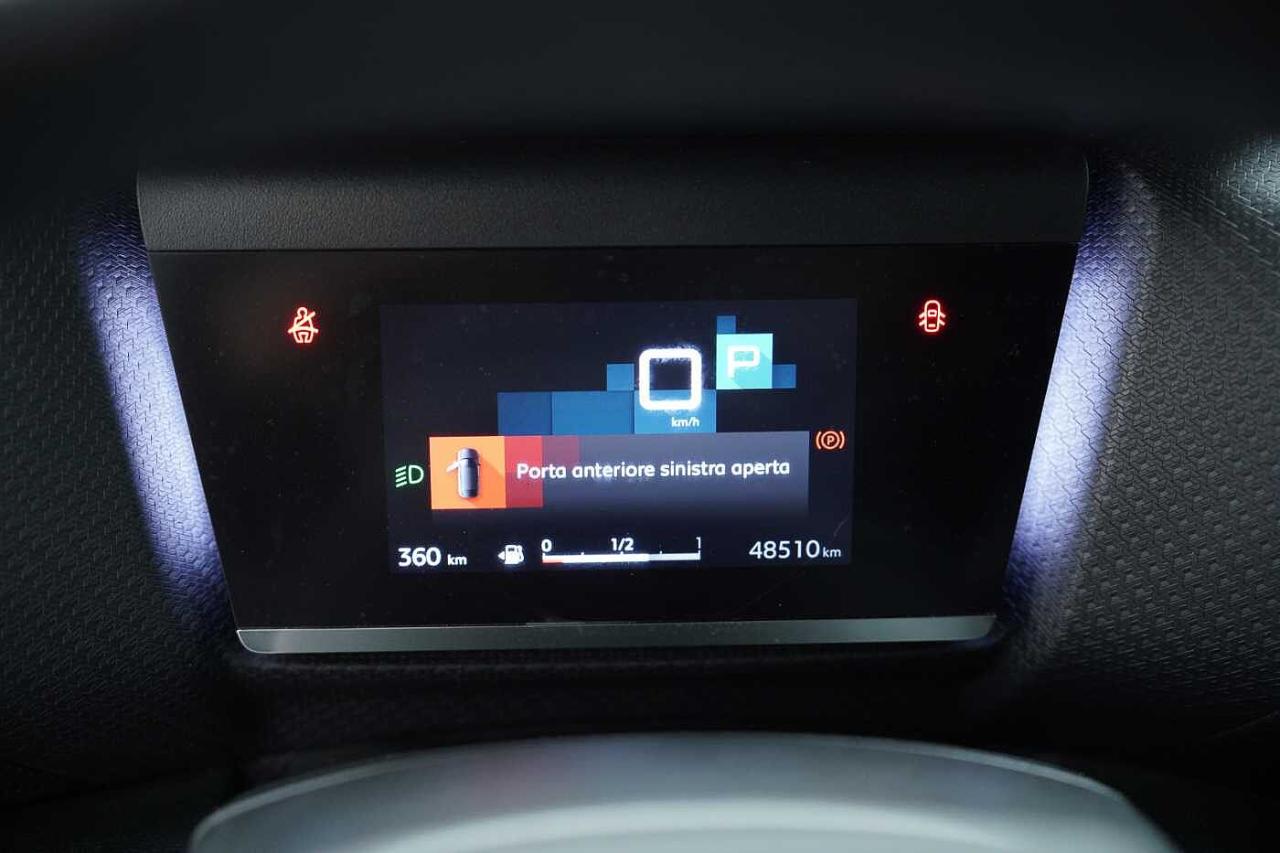 Citroën Citroën C4 usata, con 8 marce