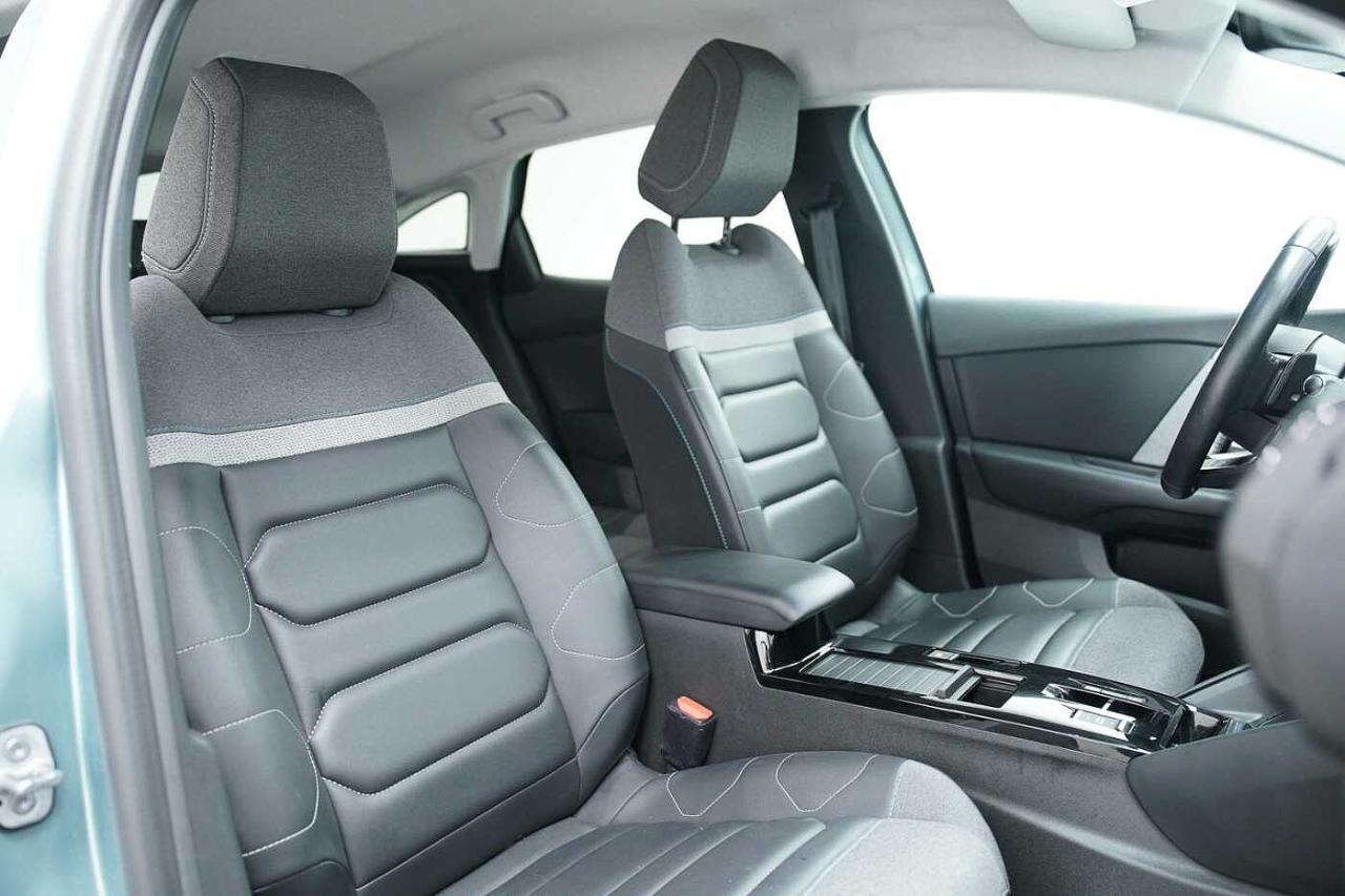 Citroën Citroën C4 usata, con assistente alle frenate di emergenza