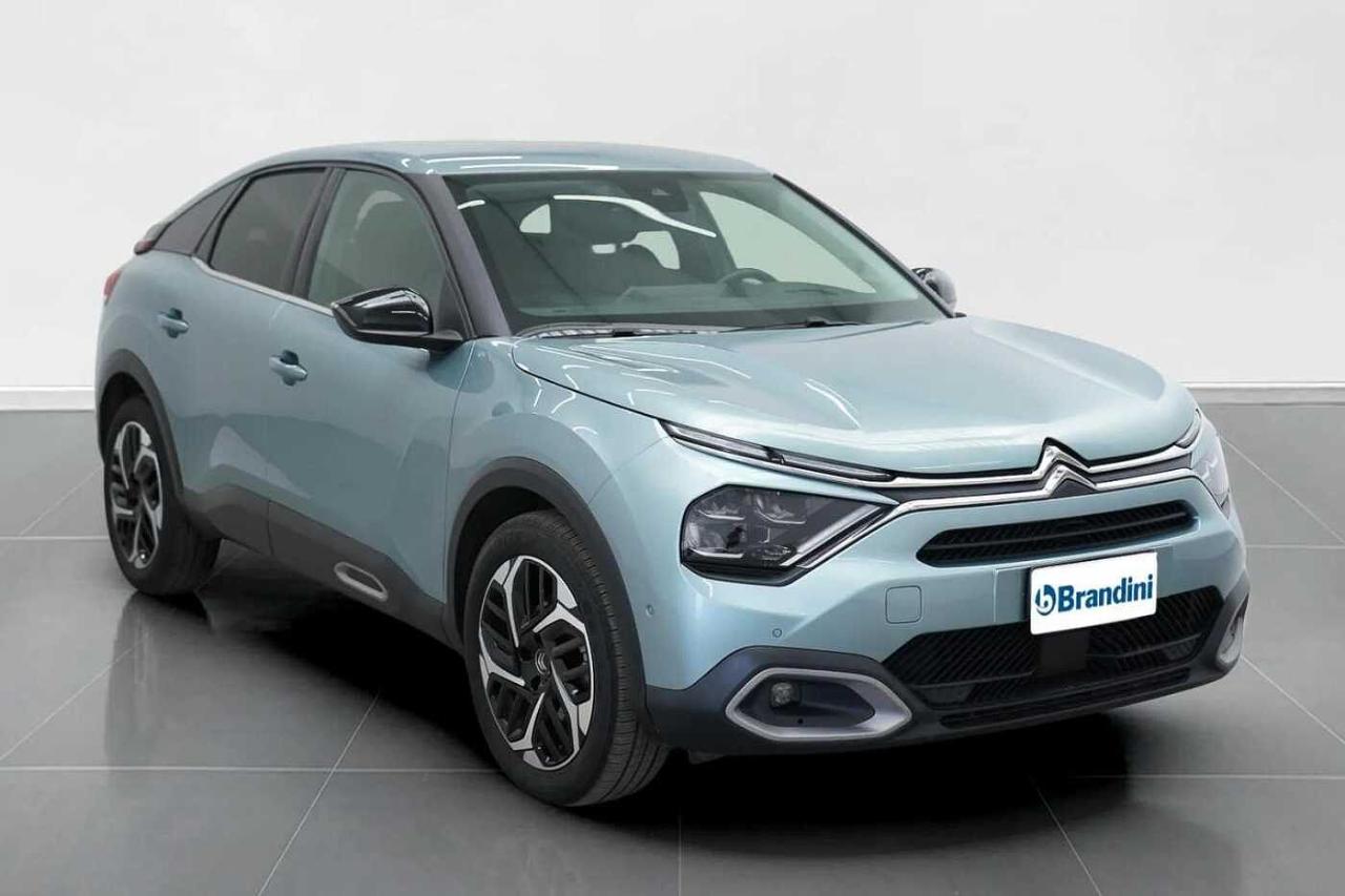 Citroën Citroën C4 usata, con botola centrale seconda fila per passaggio sci
