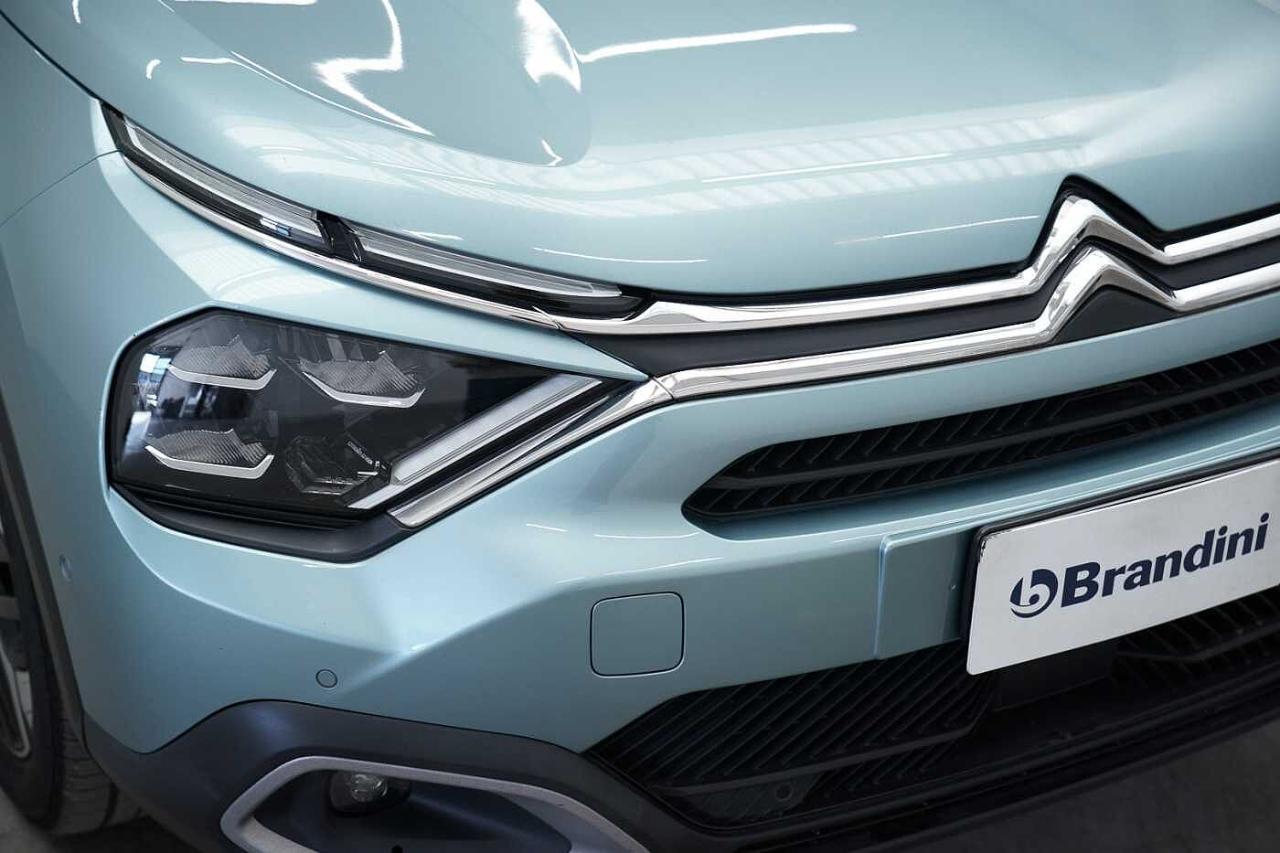 Citroën Citroën C4 usata, con bracciolo porta oggetti