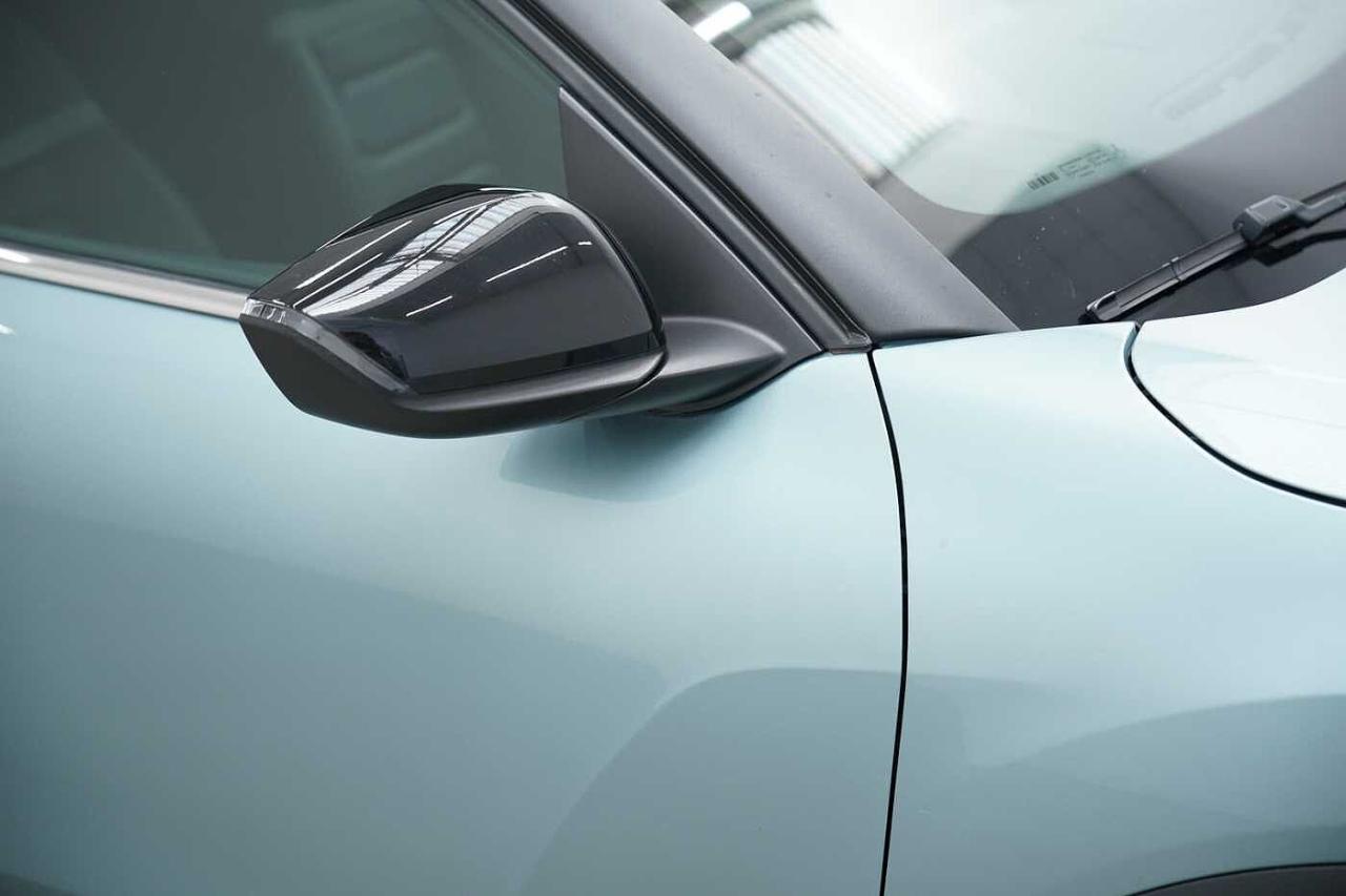 Citroën Citroën C4 usata, con calotte retrovisori esterni black