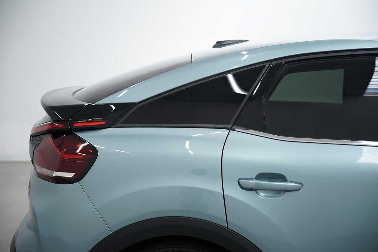 Citroën Citroën C4 usata, con cerchi in lega leggera