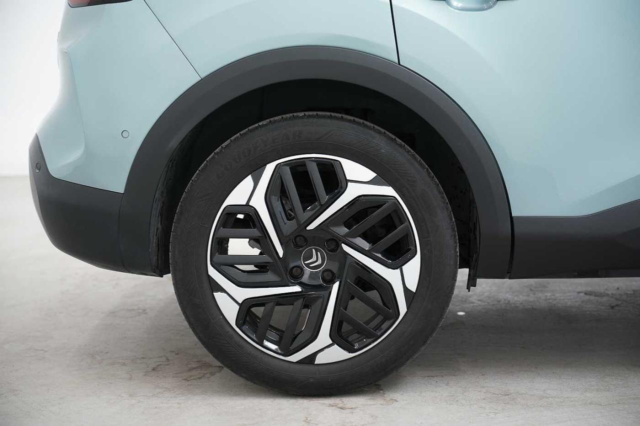 Citroën Citroën C4 usata, con chiusura centralizzata