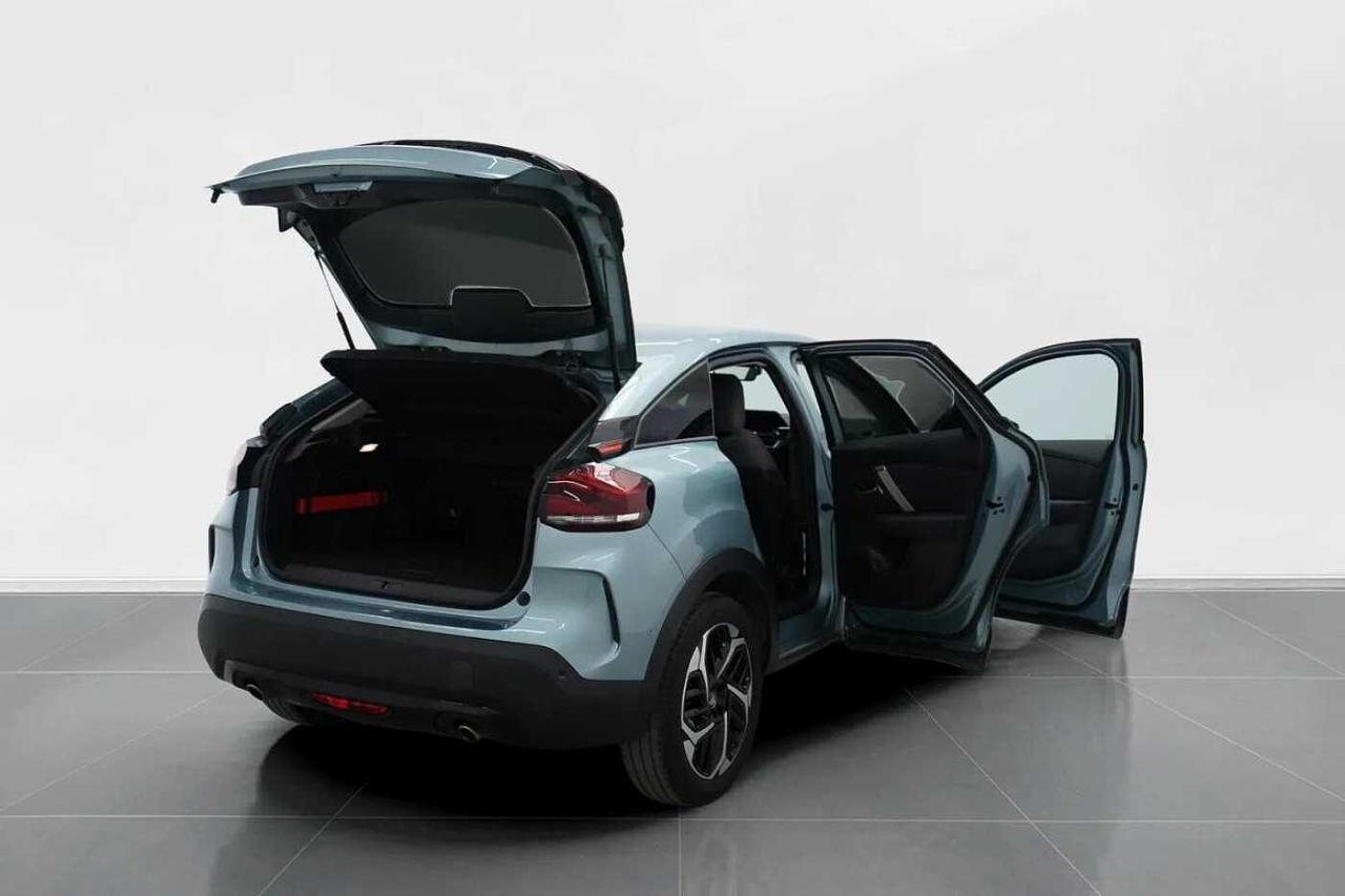 Citroën Citroën C4 usata, con citroën smart pad support