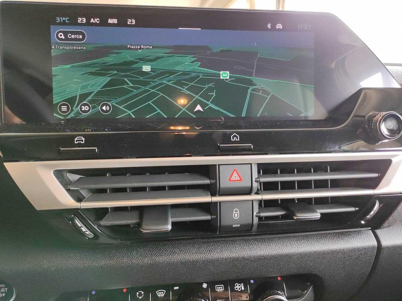 Citroën Citroën C4 usata, con isofix