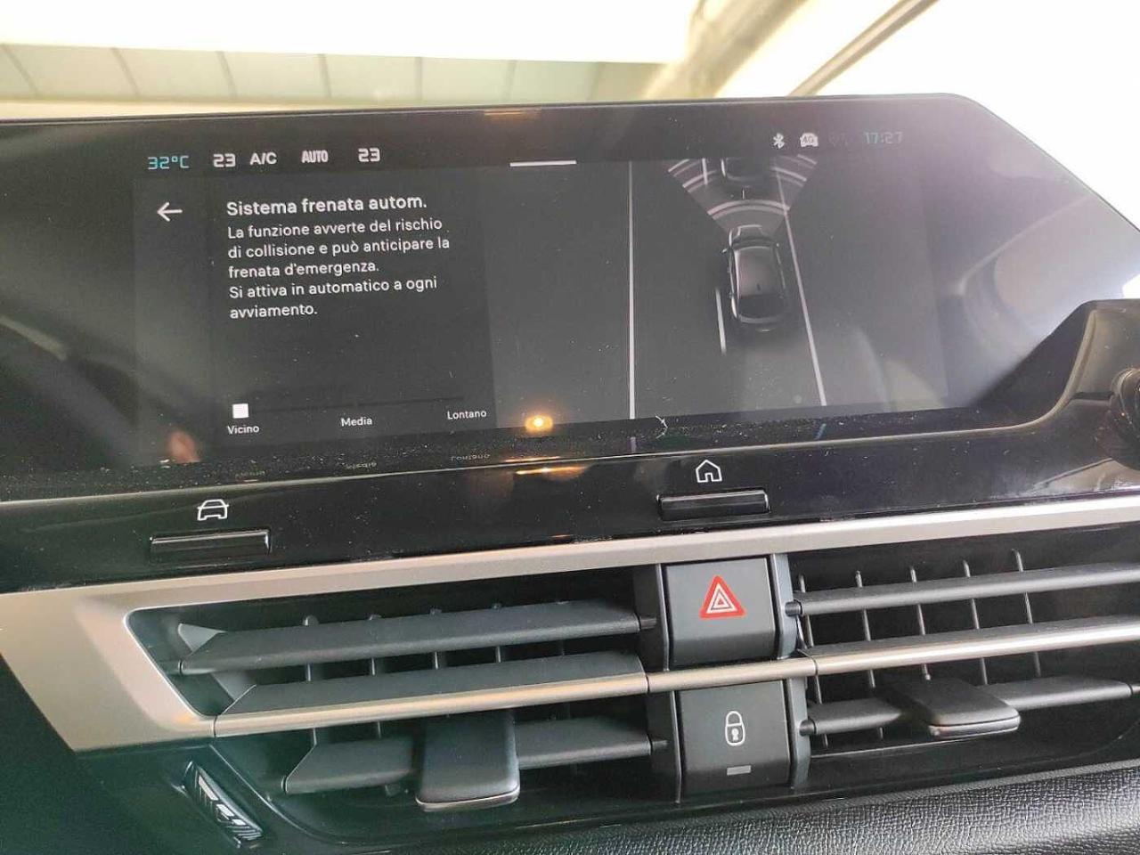 Citroën Citroën C4 usata, con Nessun airbag