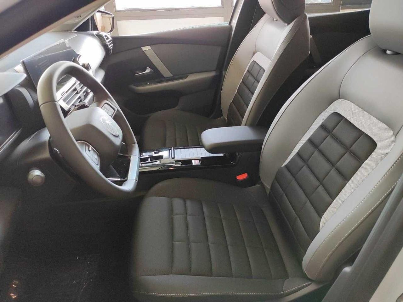 Citroën Citroën C4 usata, con sensori luce