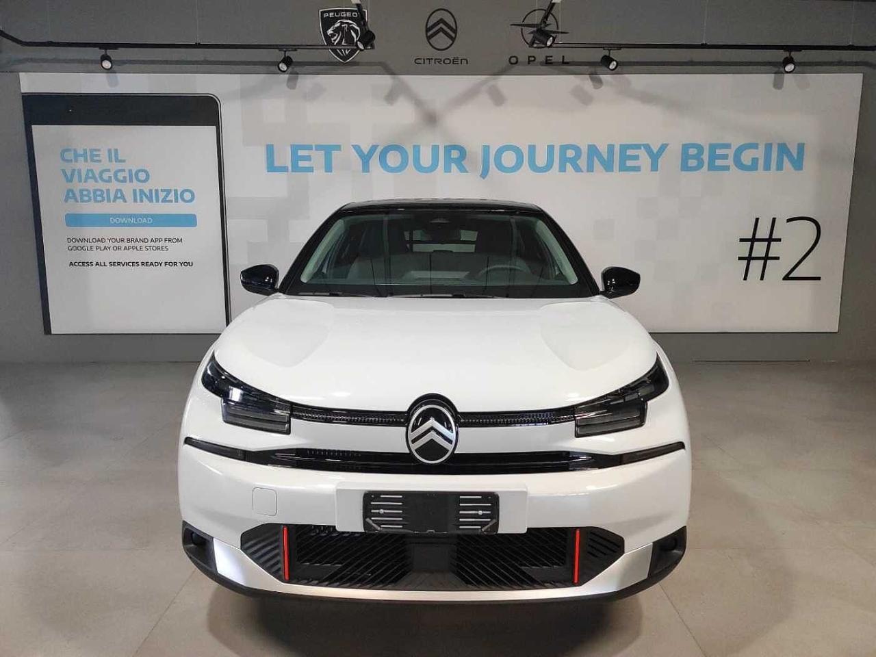Citroën Citroën C4 usata, con trazione anteriore