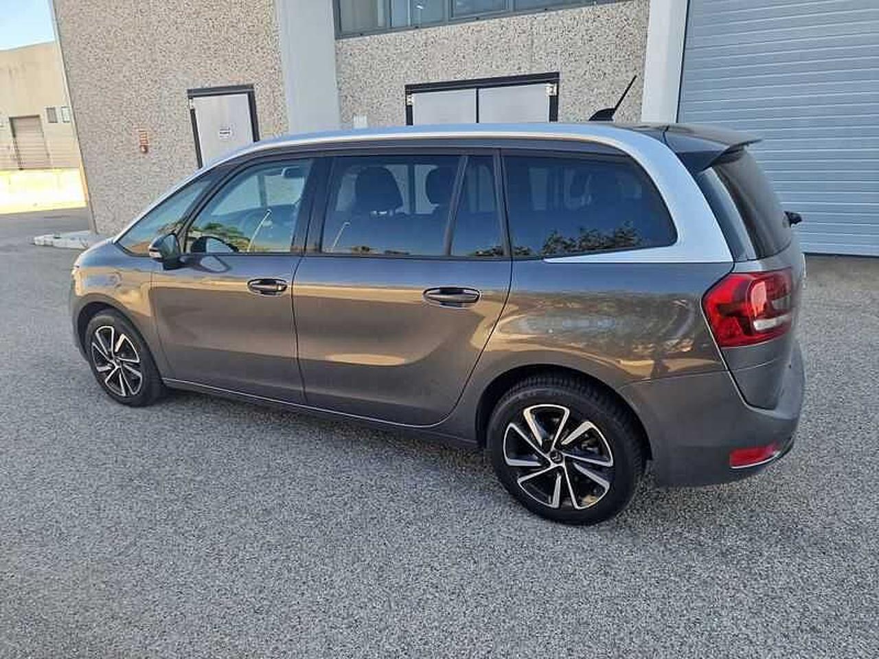 Citroën Citroën C4 usata, con 4x Airbag (fontali + laterali)