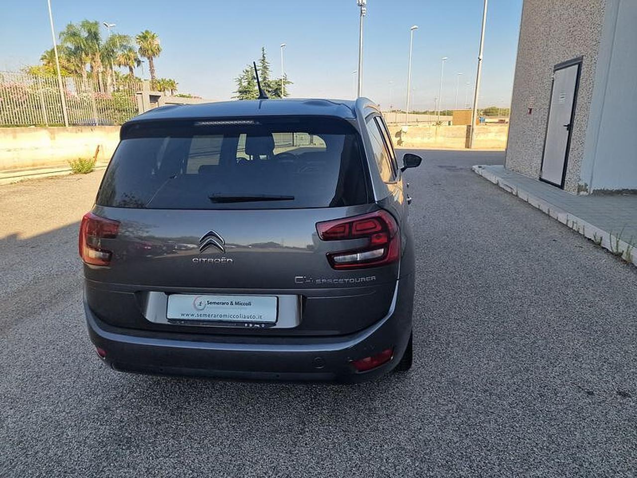 Citroën Citroën C4 usata, con 5 porte