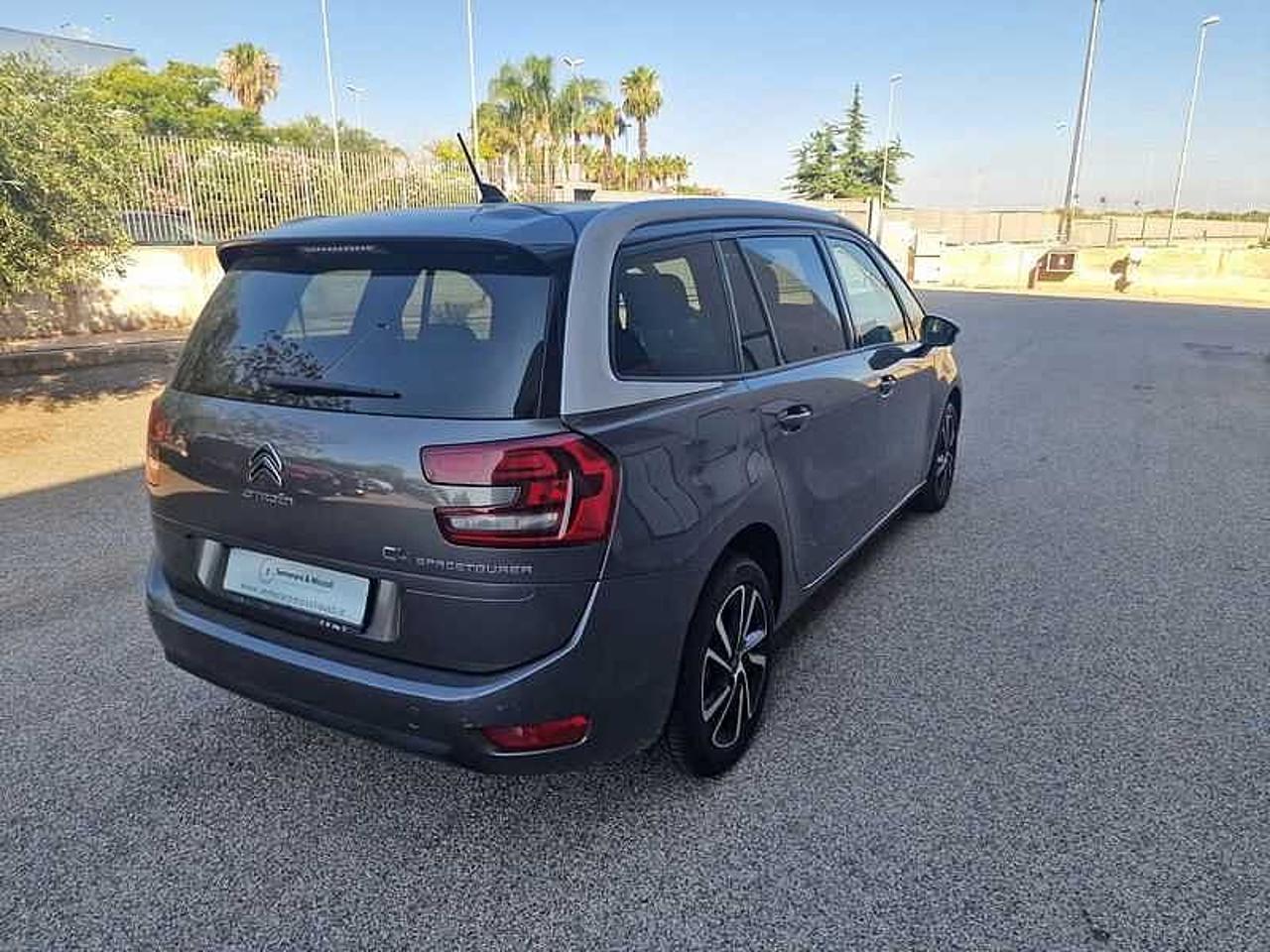 Citroën Citroën C4 usata, con 7 sedili