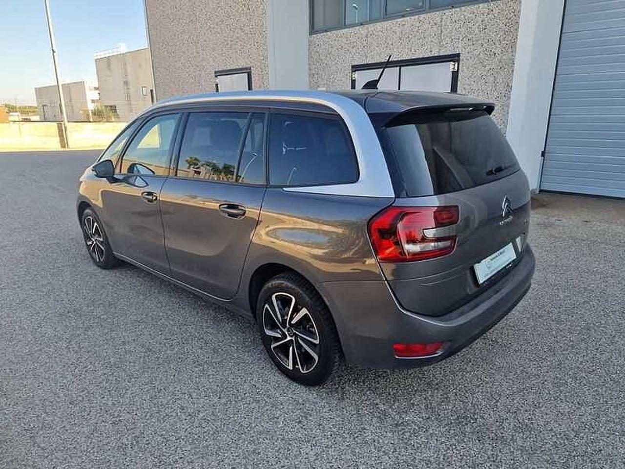 Citroën Citroën C4 usata, con 8 marce