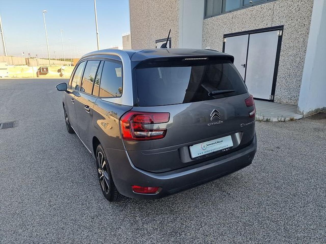 Citroën Citroën C4 usata, con abs