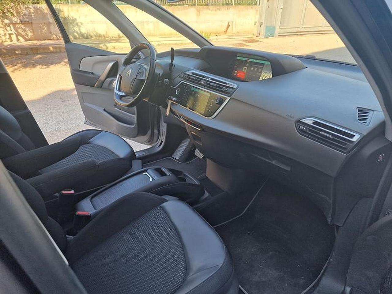 Citroën Citroën C4 usata, con attention assist