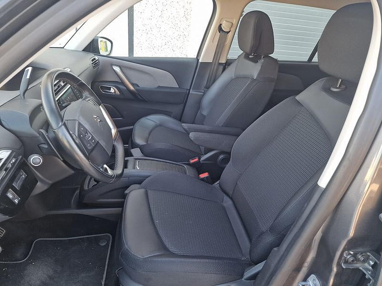 Citroën Citroën C4 usata, con computer di bordo