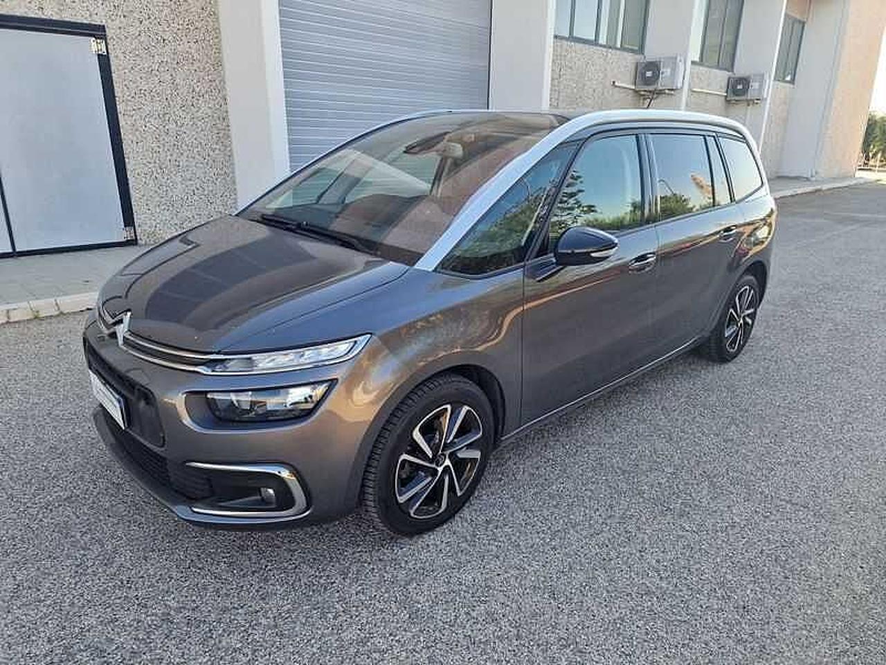 Citroën Citroën C4 usata, con controllo di trazione