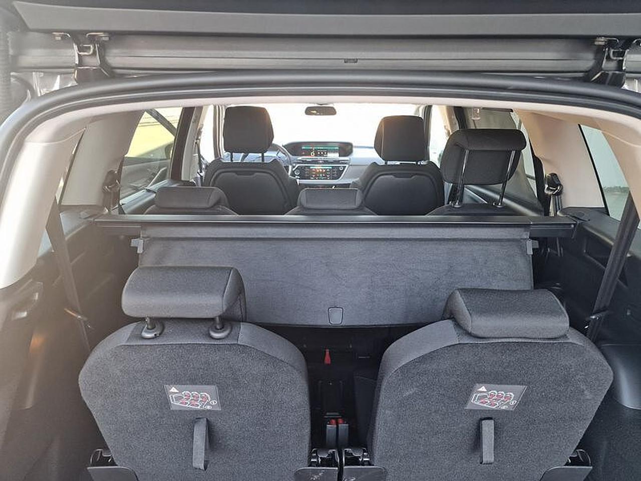 Citroën Citroën C4 usata, con fari fendinebbia