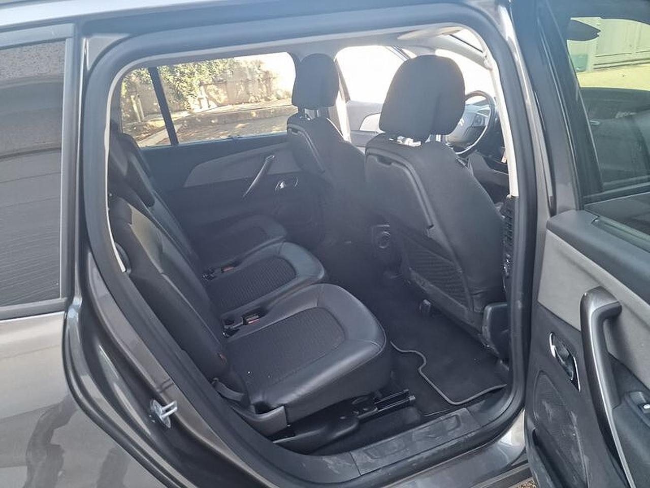 Citroën Citroën C4 usata, con sensore pioggia