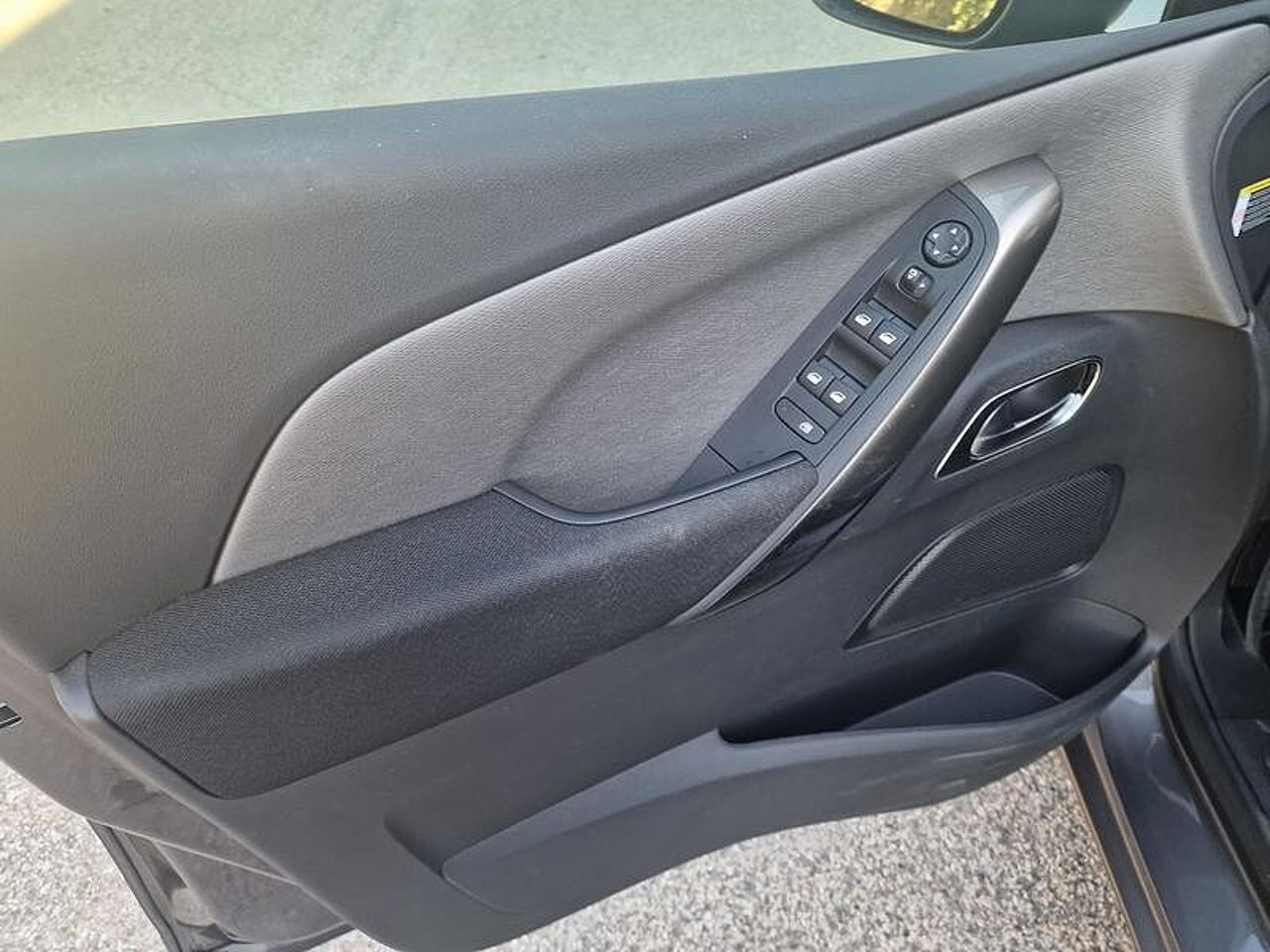 Citroën Citroën C4 usata, con sensori di parcheggio anteriori
