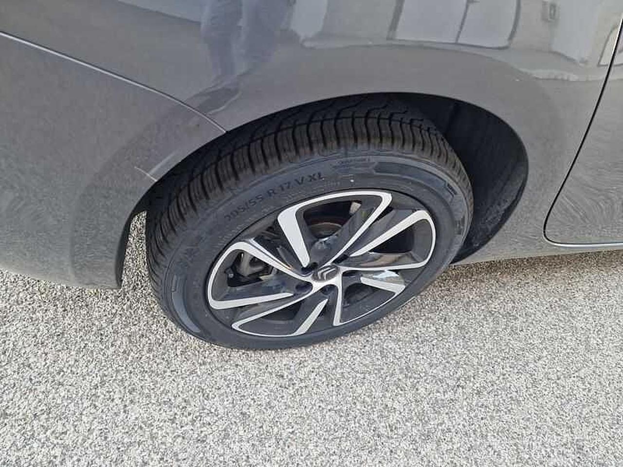 Citroën Citroën C4 usata, con sensori parcheggio posteriori