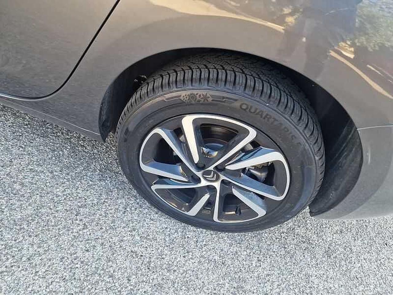 Citroën Citroën C4 usata, con sistema di navigazione