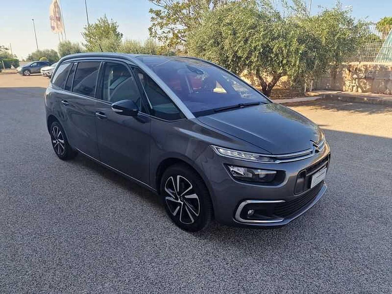 Citroën Citroën C4 usata, con tessuto