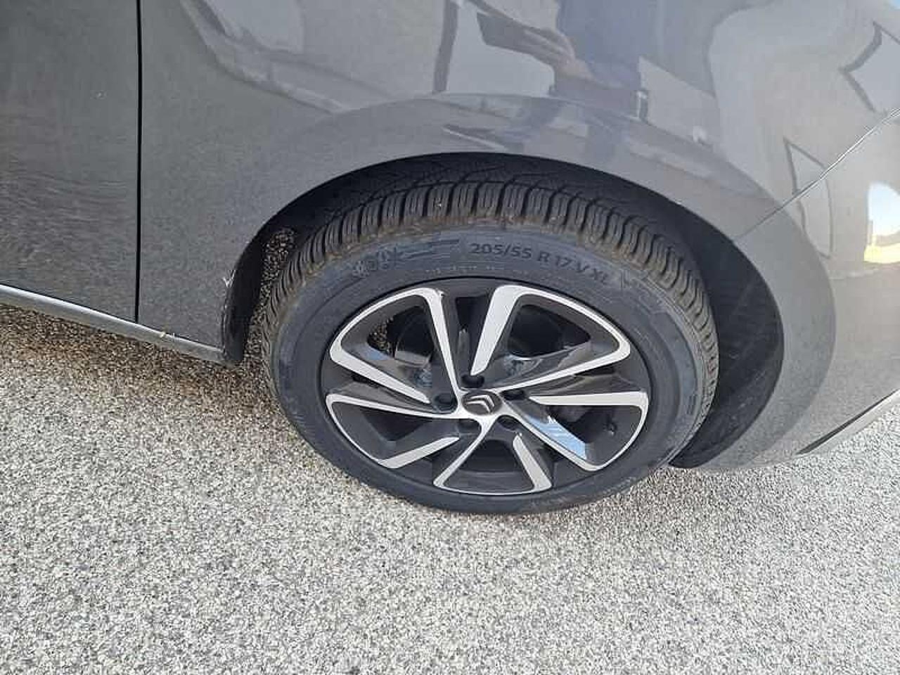 Citroën Citroën C4 usata, con tpms - sistema monitoraggio pressione pneumatici