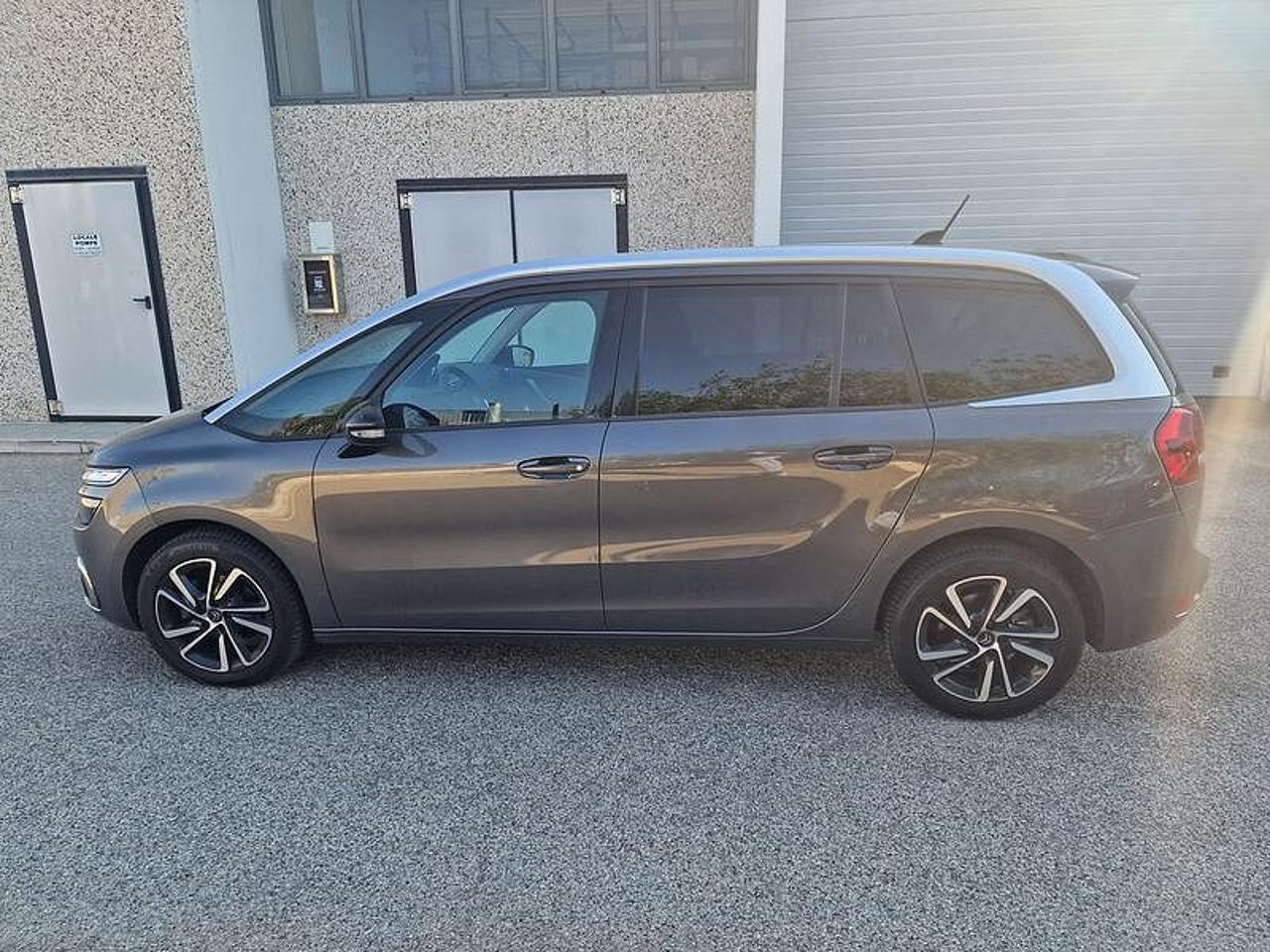 Citroën Citroën C4 usata, con trazione anteriore