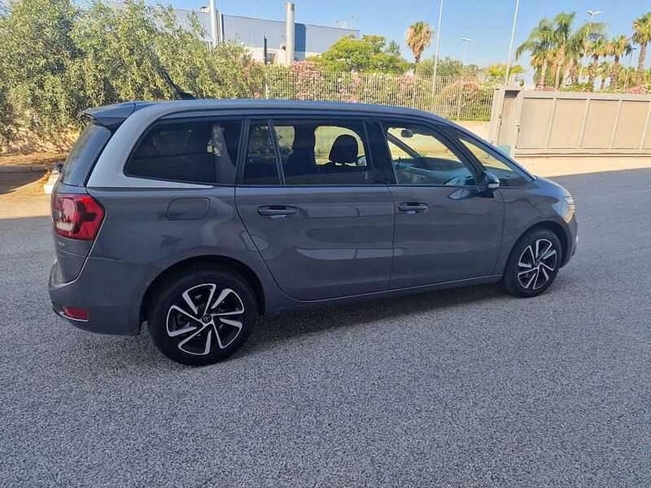 Citroën Citroën C4 usata, con vetri elettrici