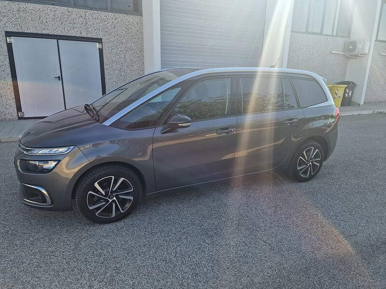 Citroën Citroën C4 usata, con vetri oscurati