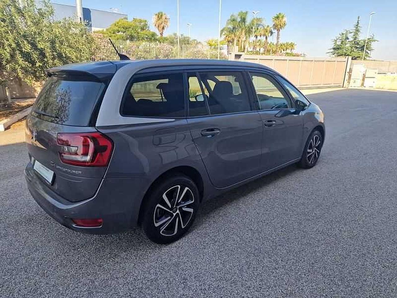 Citroën Citroën C4 usata, con volante in pelle