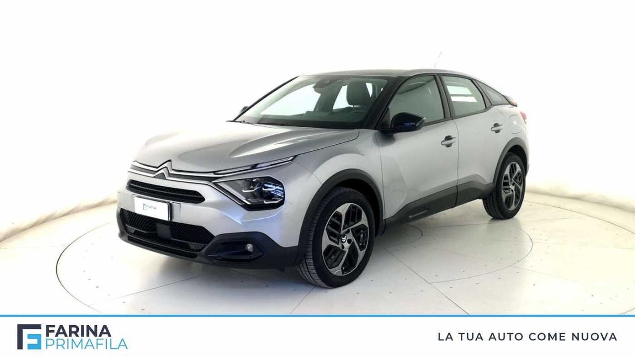 Citroën Citroën C4 C4 1.5 bluehdi Feel Pack s&s 130cv eat8