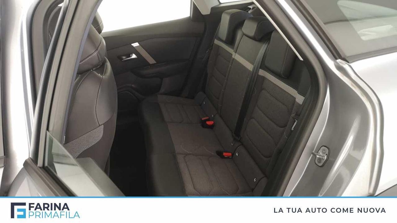 Citroën Citroën C4 usata, con 4x Airbag (fontali + laterali)