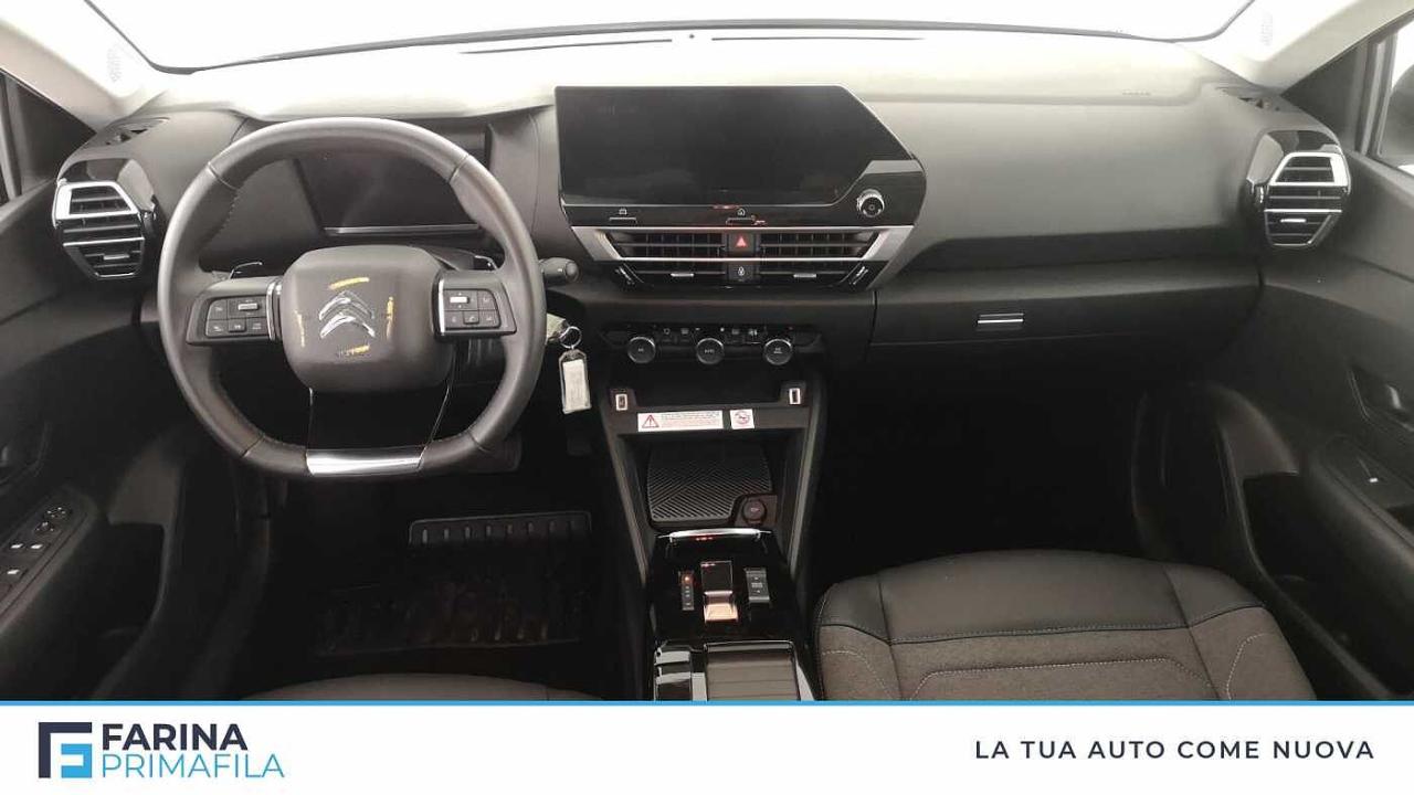 Citroën Citroën C4 usata, con 5 porte
