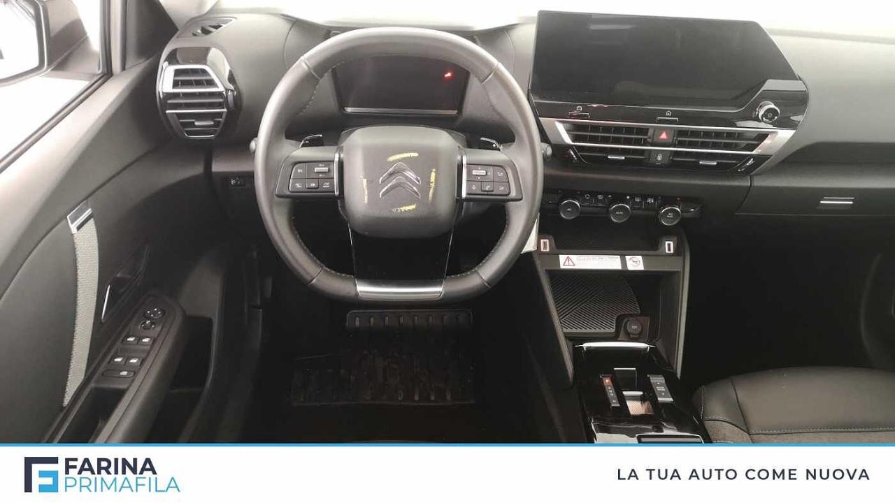 Citroën Citroën C4 usata, con 5 sedili