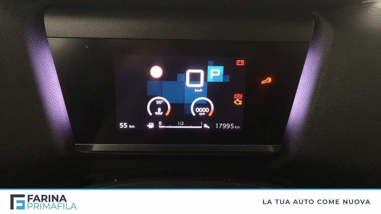 Citroën Citroën C4 usata, con abs