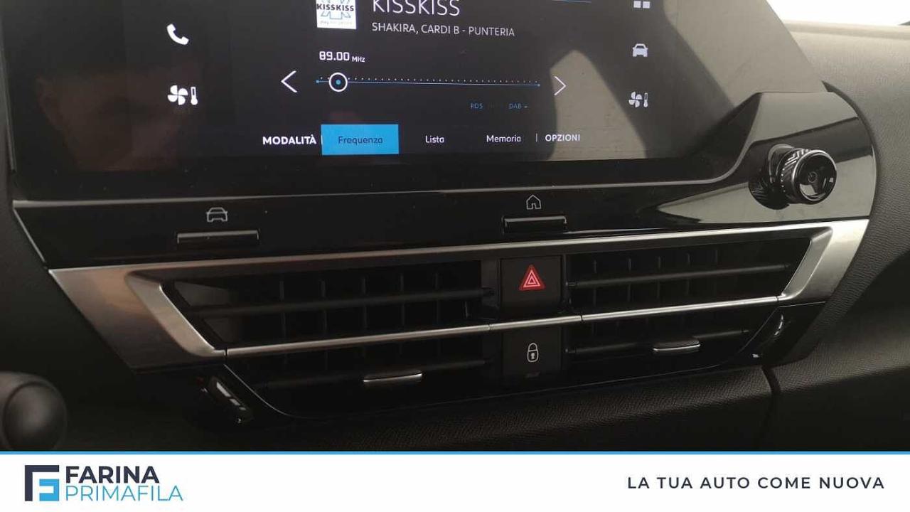 Citroën Citroën C4 usata, con assistente di corsia