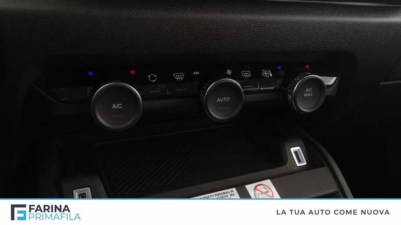 Citroën Citroën C4 usata, con assistenza alla frenata