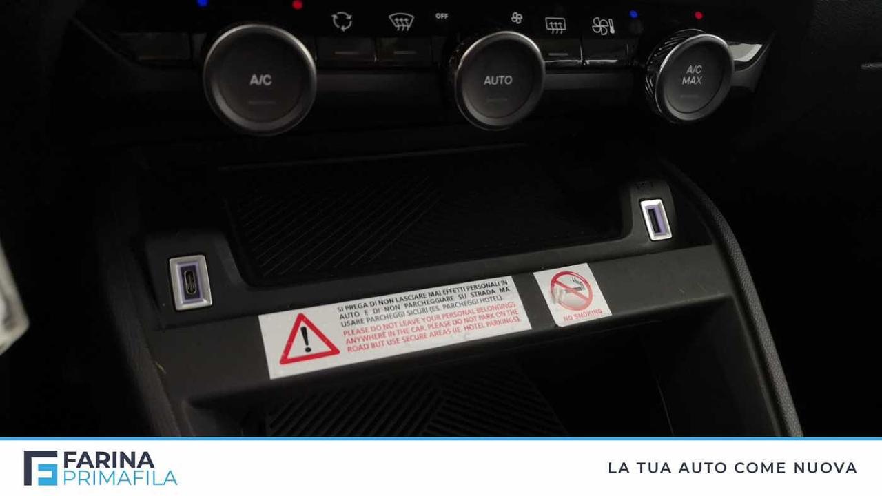 Citroën Citroën C4 usata, con bluetooth