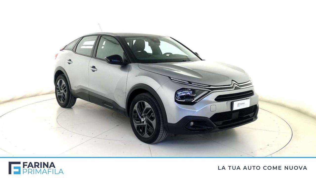 Citroën Citroën C4 usata, con chiusura centralizzata