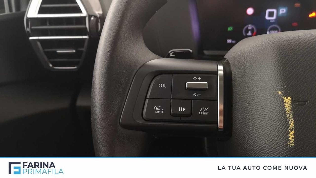 Citroën Citroën C4 usata, con esp