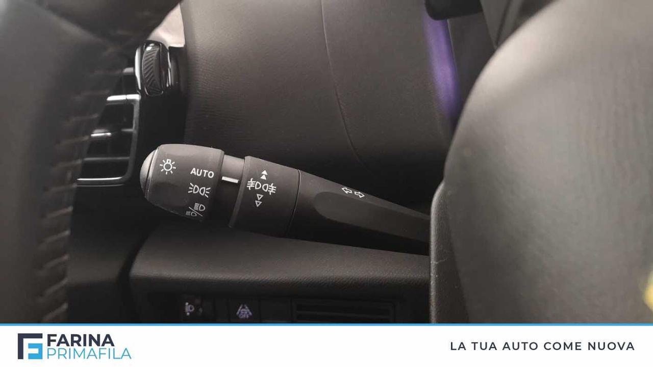 Citroën Citroën C4 usata, con fari full led