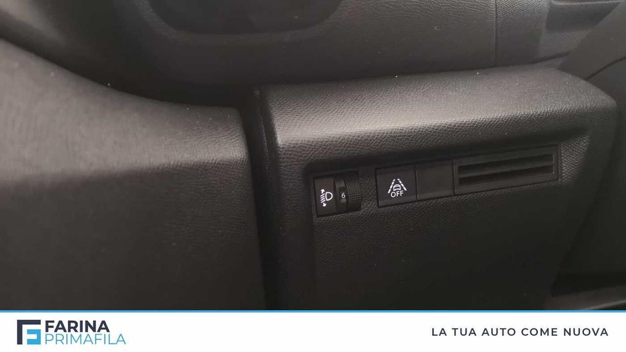 Citroën Citroën C4 usata, con isofix