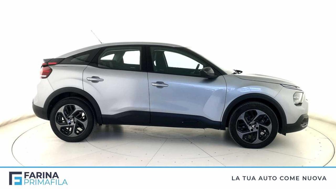 Citroën Citroën C4 usata, con sensore pioggia