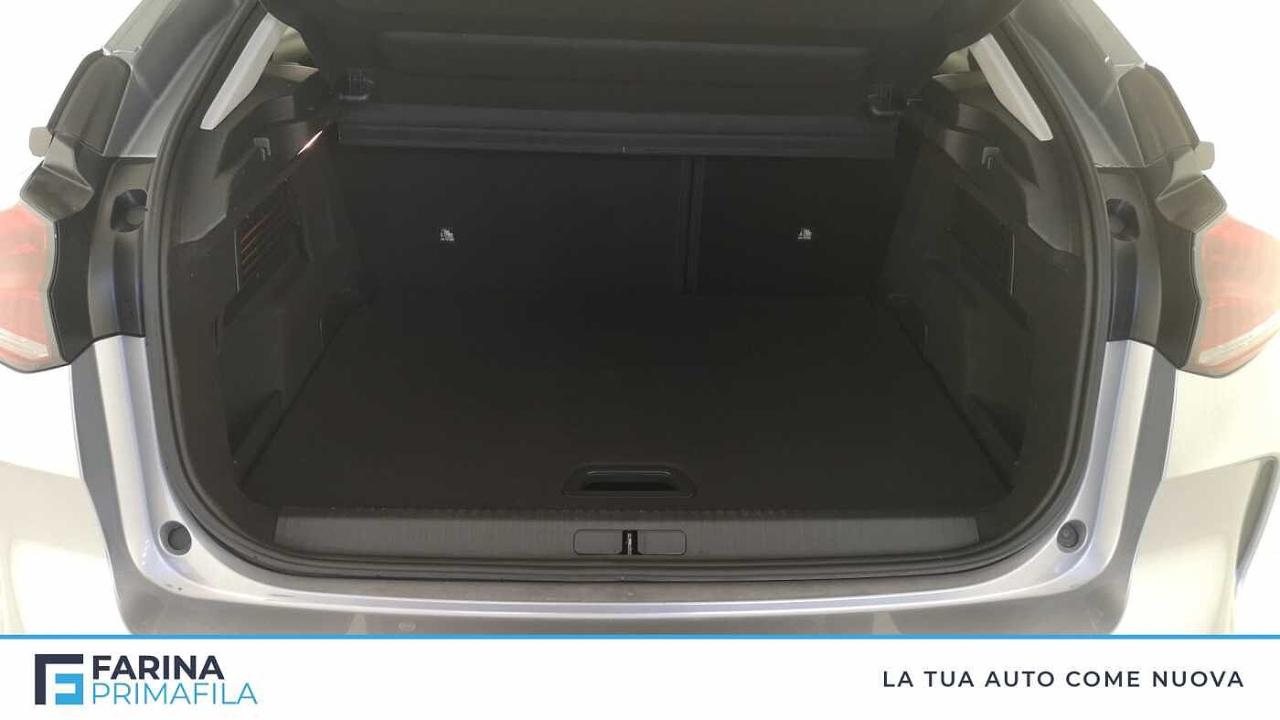 Citroën Citroën C4 usata, con start & stop