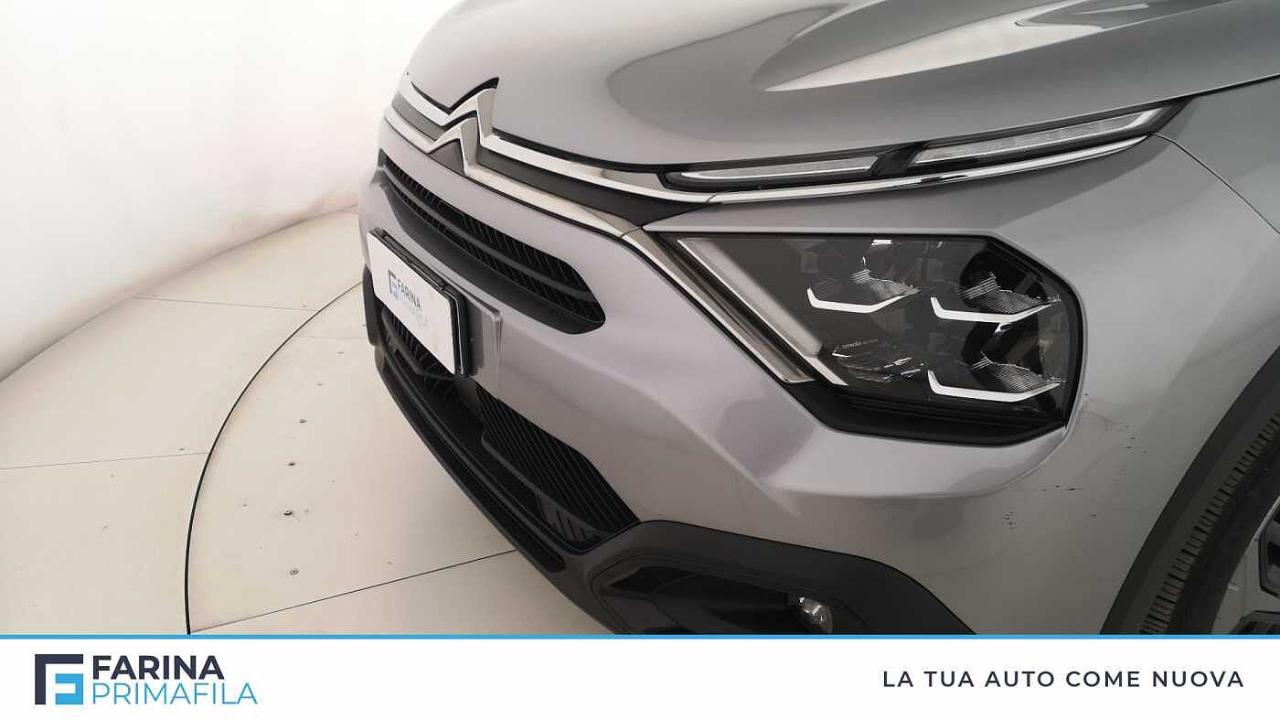 Citroën Citroën C4 usata, con supporto lombare