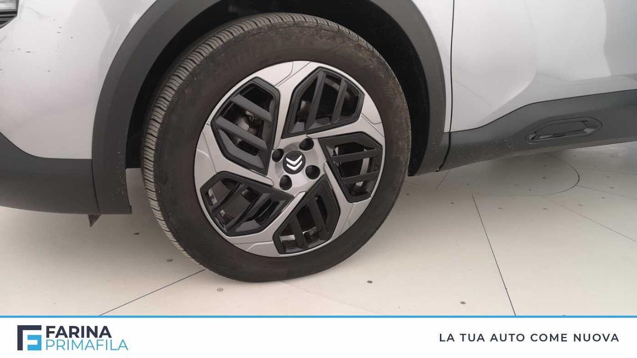 Citroën Citroën C4 usata, con trazione anteriore