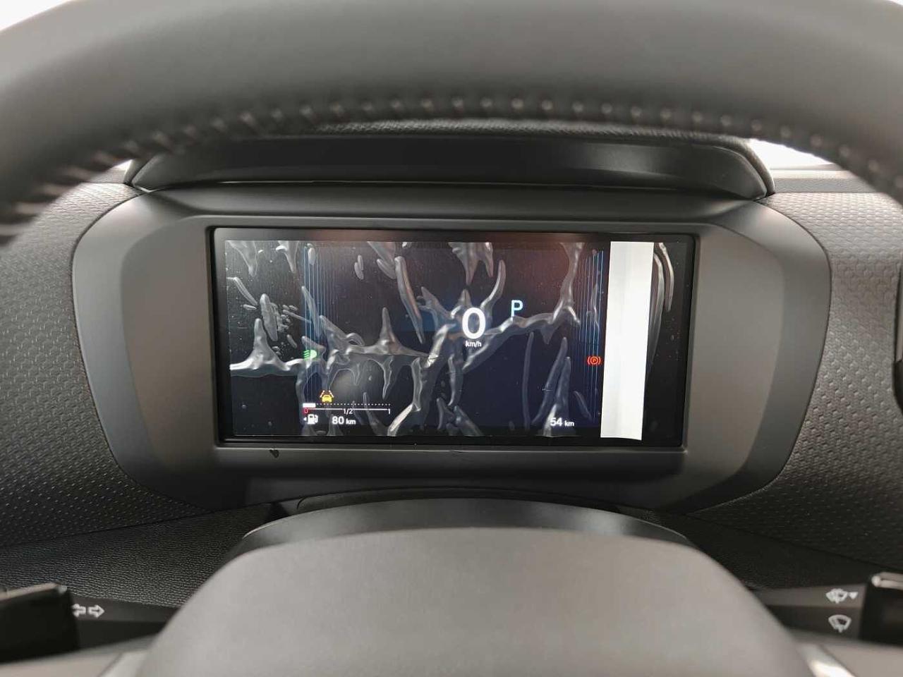 Citroën Citroën C4 usata, con 3 cilindri