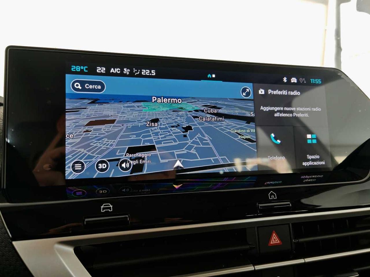 Citroën Citroën C4 usata, con 6x Airbag (fontali + laterali + testa)