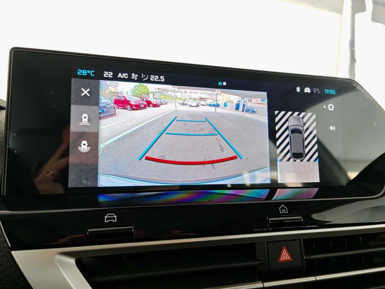 Citroën Citroën C4 usata, con 8 marce
